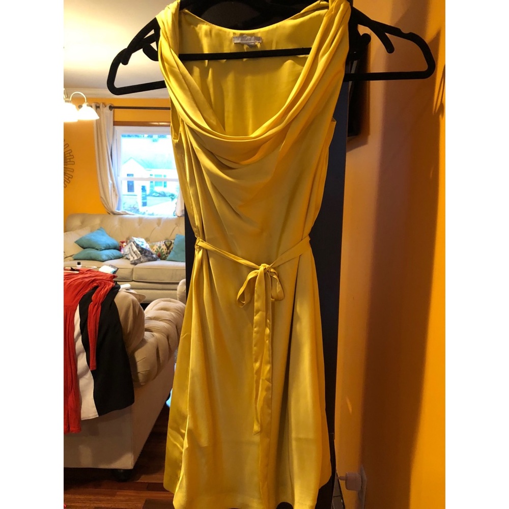 Shift dress